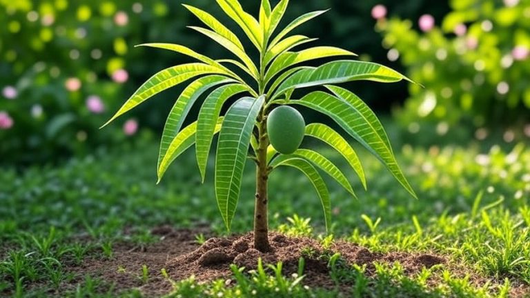 HOW TO START A MANGO TREE FROM SEED