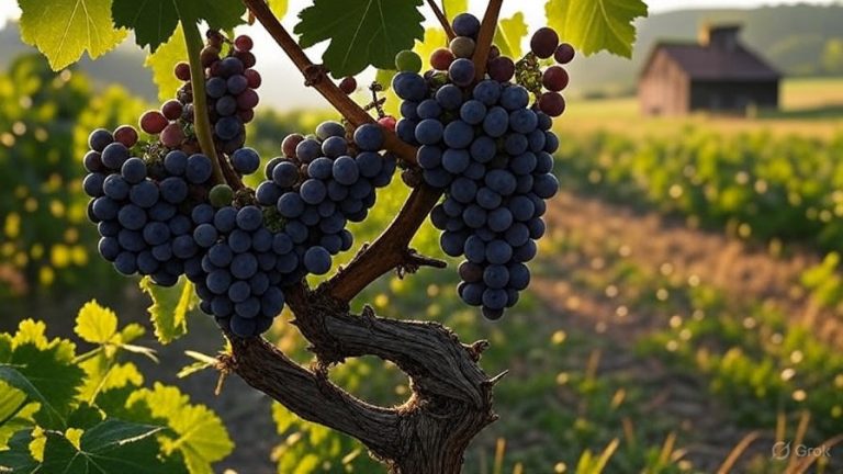 How To Grow Muscadine Grapes From Seed