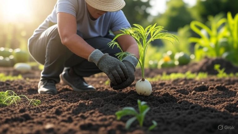 How To Plant Jicama
