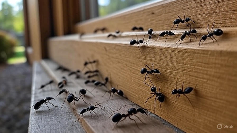 How to Get Rid of Carpenter Ants