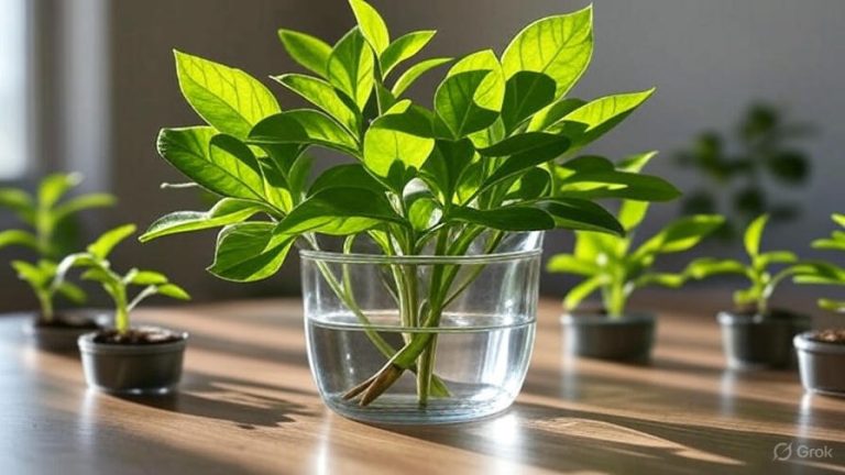 How to Propagate a Wandering Jew Plant