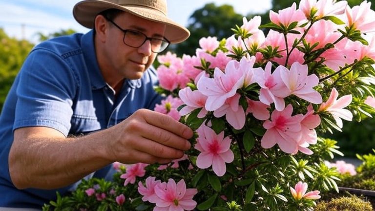 How to Remove Moss from Azaleas