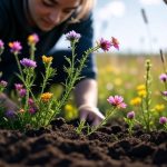 how to plant a wildflower meadow