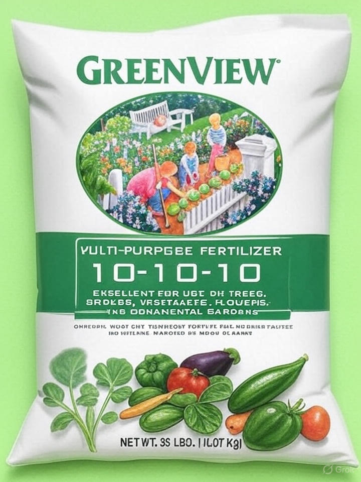 Best 10-10-10 Fertilizers