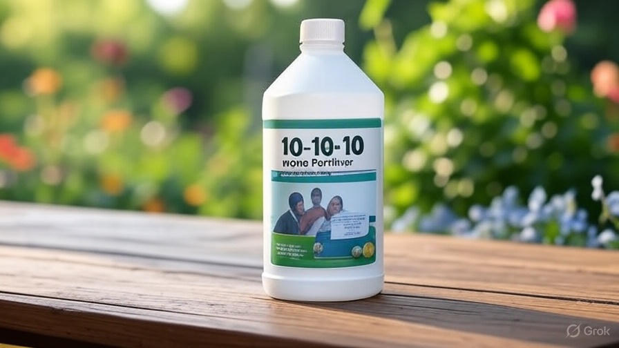 Best 10-10-10 Liquid Fertilizer