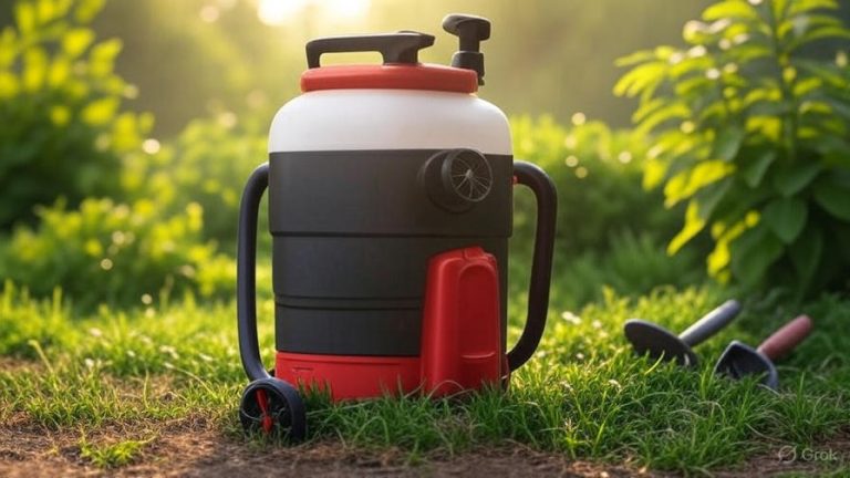 Best 4 Gallon Backpack Sprayers