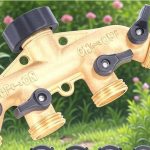 Best 4-Way Hose Splitter