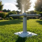 Best Above Ground Sprinklers