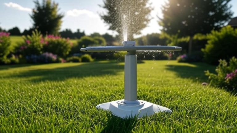 Best Above Ground Sprinklers