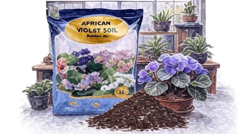 Best African Violet Soil