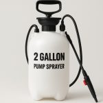 best 2 gallon pump sprayer