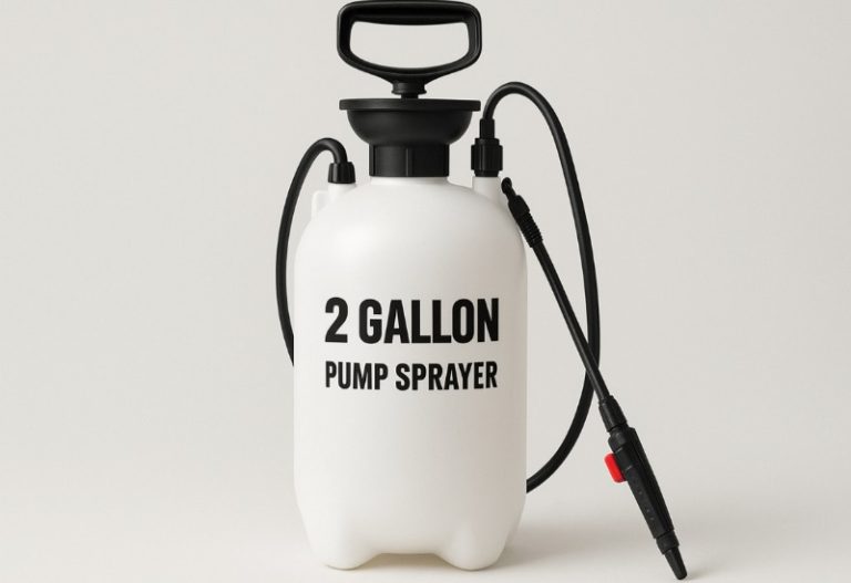 best 2 gallon pump sprayer