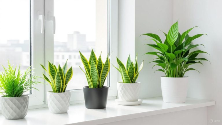 Best Air Purifying Plants
