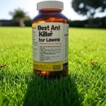 Best Ant Killer for Lawns