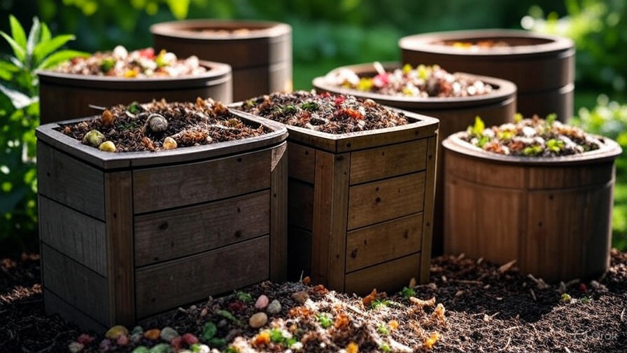 Best Backyard Compost Bins