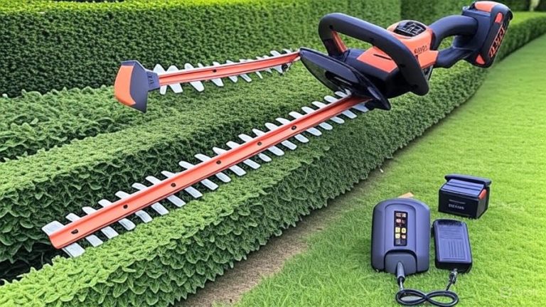 Best Battery Hedge Clippers