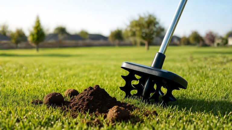 Best Manual Lawn Aerator