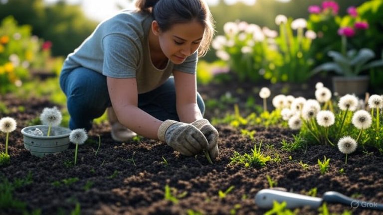 How to Get Rid of Dandelions