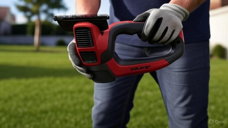best battery grass trimmer
