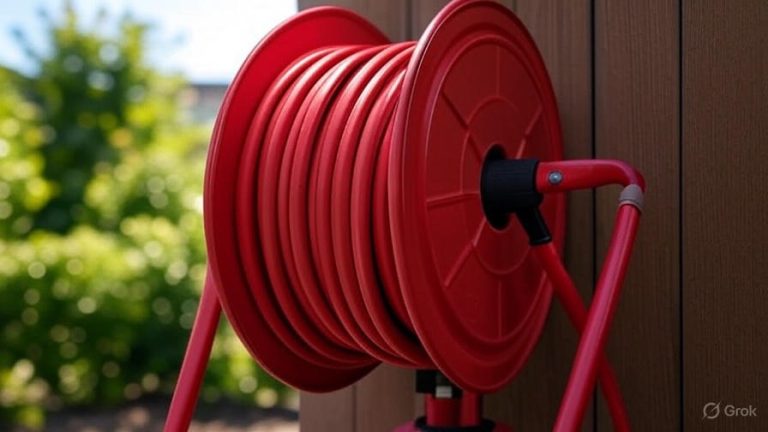 hose reel