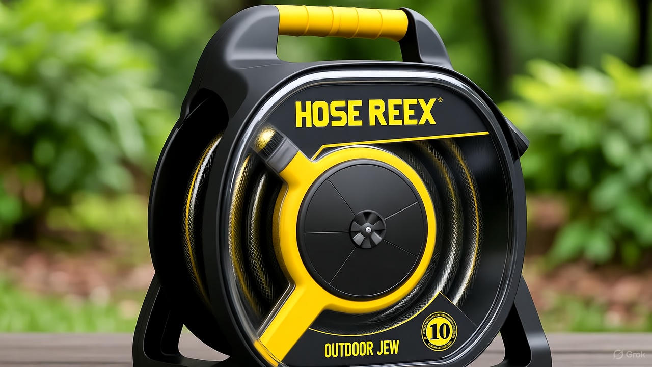 Best Hose Reel Box