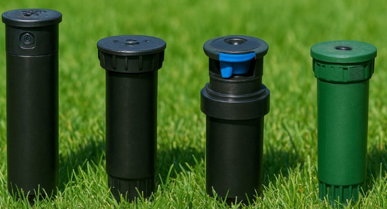 Best Lawn Sprinkler Heads