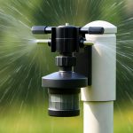 Best Motion Detector Sprinkler