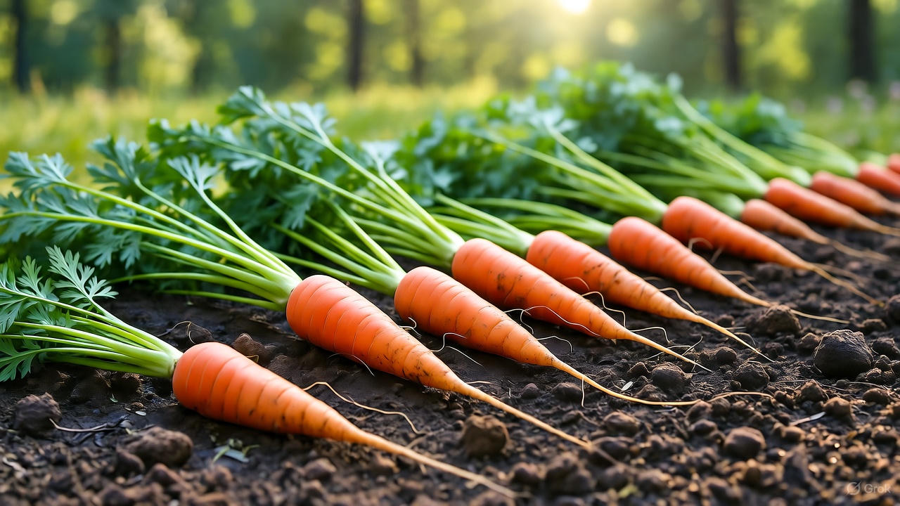 How to Grow Carrots