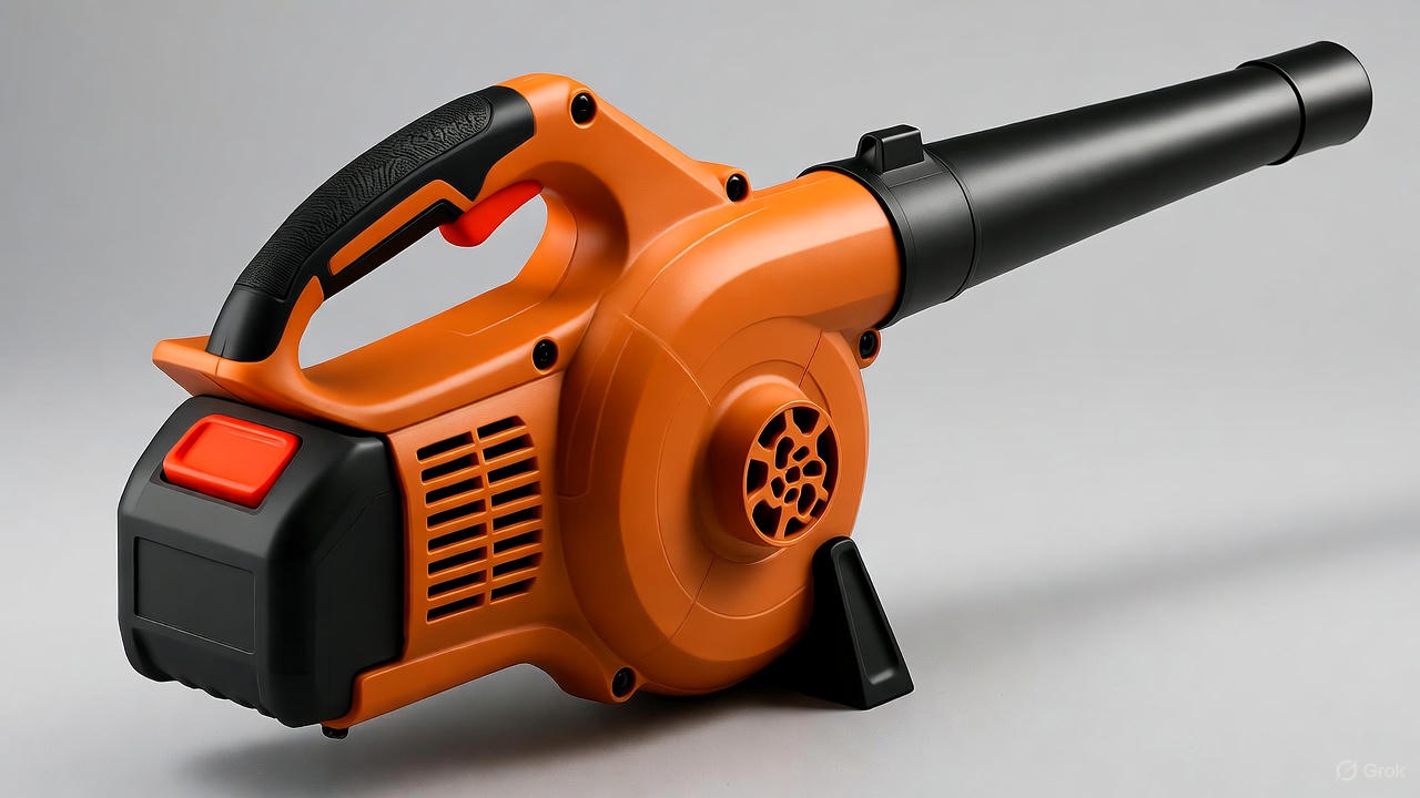 best battery powered leaf blower vacuum