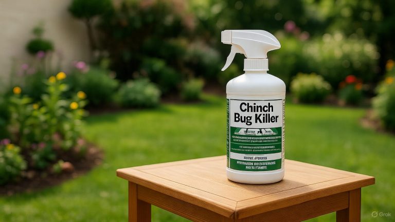 5 Best Chinch Bug Killer In 2025