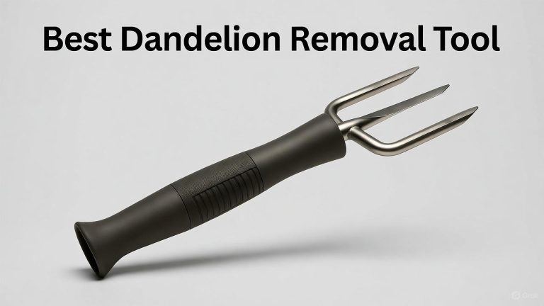 best dandelion removal tool