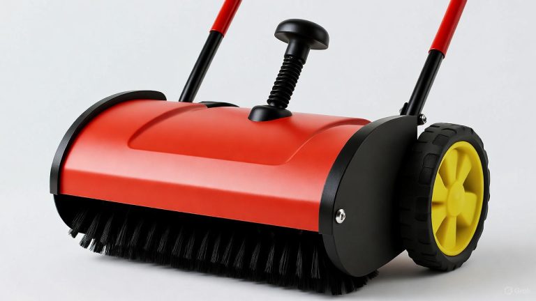 best lawn leaf sweeper