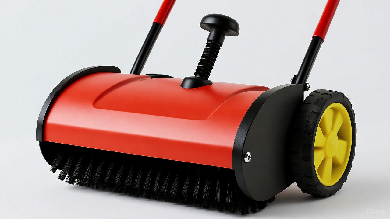 best lawn leaf sweeper