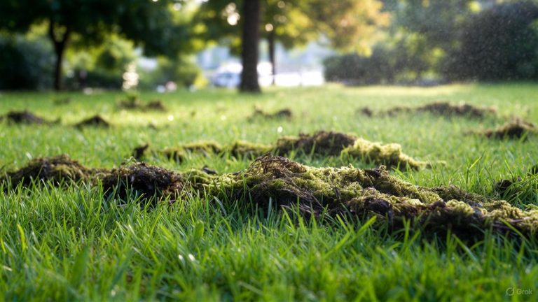 How to Get Rid of Moss from Grass