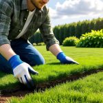 How to Put Sod Lawn