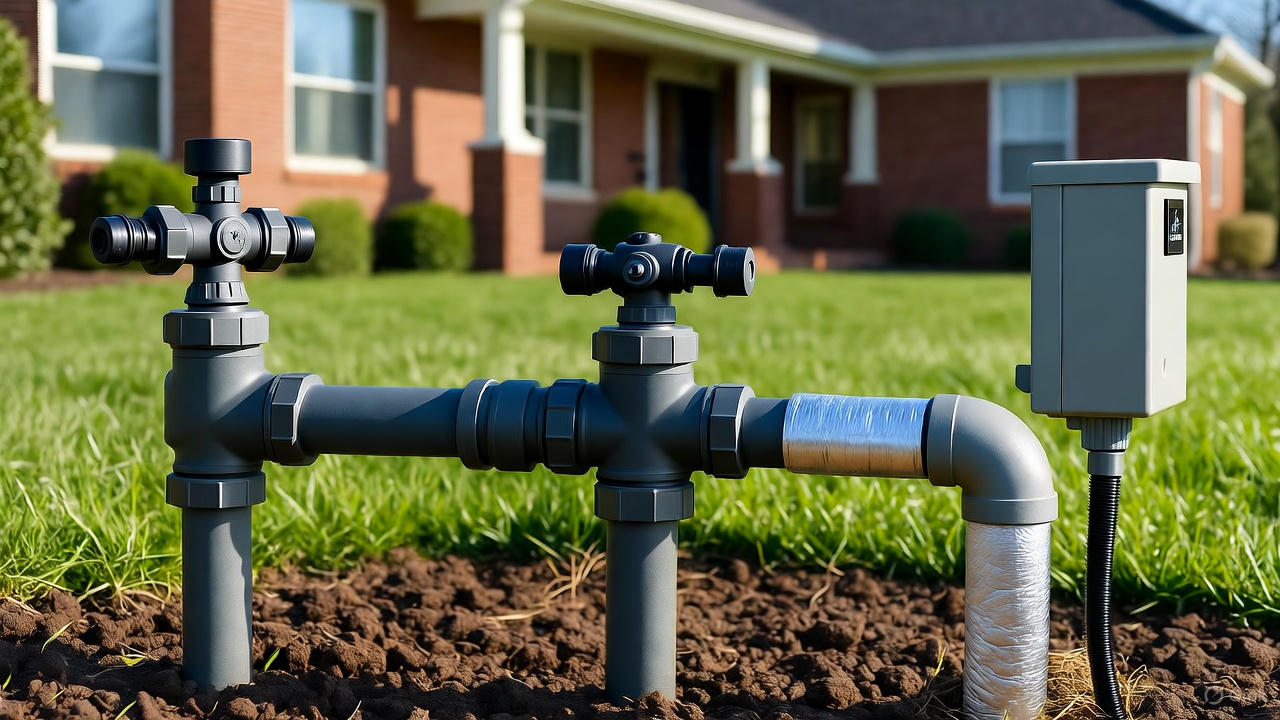How to Winterize Your Sprinkler System