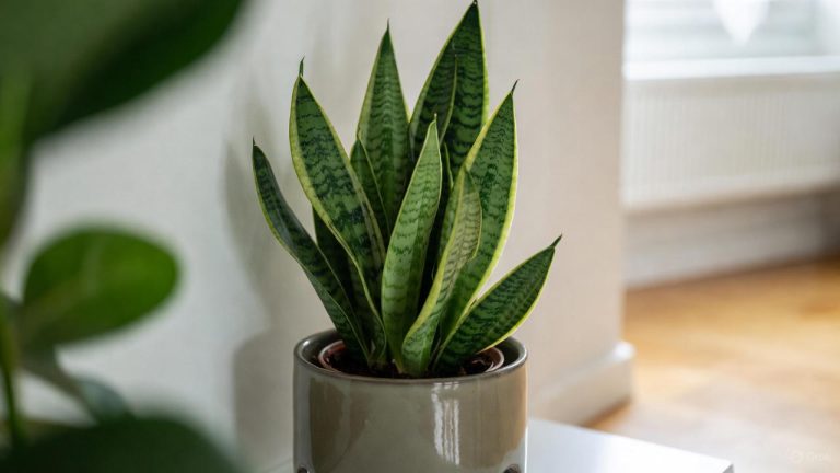 how to care for a snake plant
