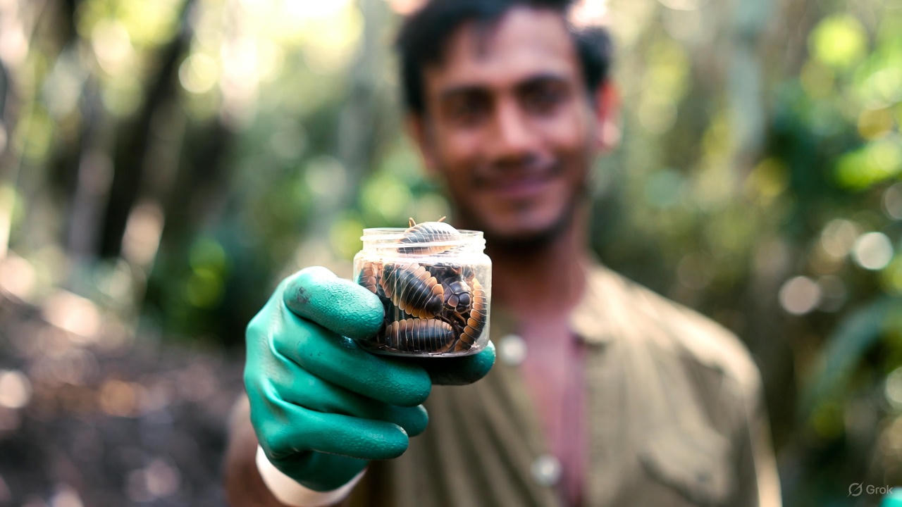 how to get rid of pill bugs