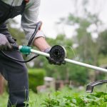 how to restring a weed eater