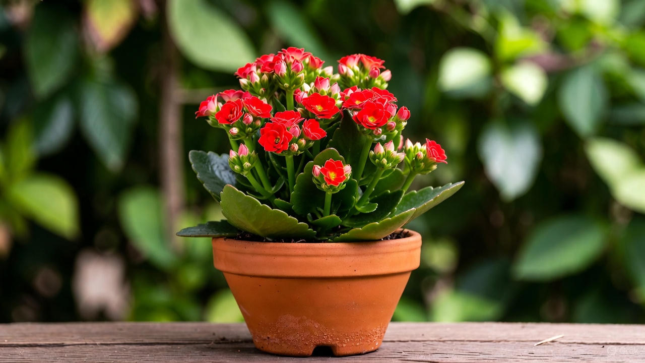 How to Care for a Kalanchoe Plant