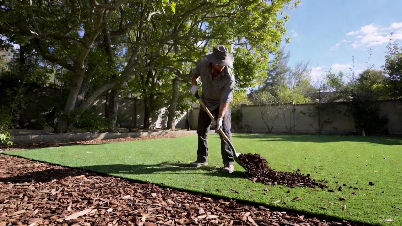 How to Install Turf