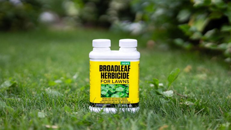 best broadleaf herbicide for lawns