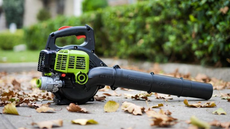 best ego leaf blower