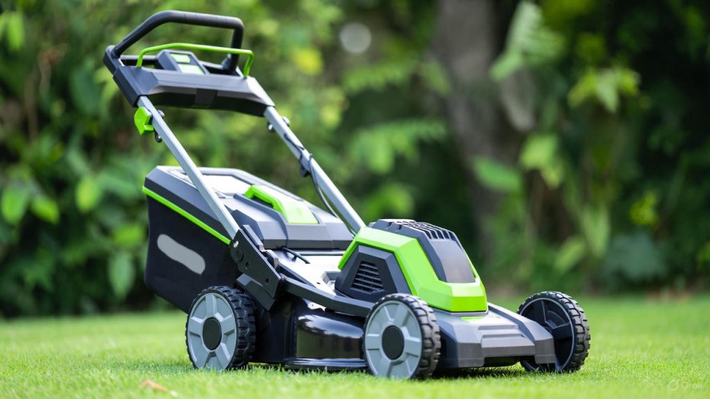 5 Best Electric Lawn Mower In 2026 | Garden Cure