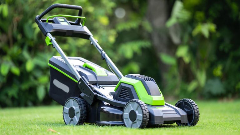 best electric lawn mower