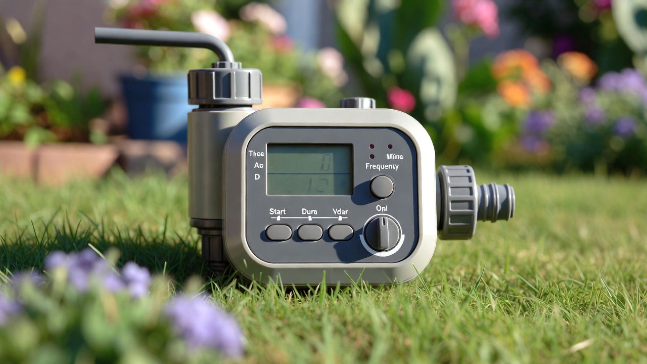 Best Garden Hose Timer