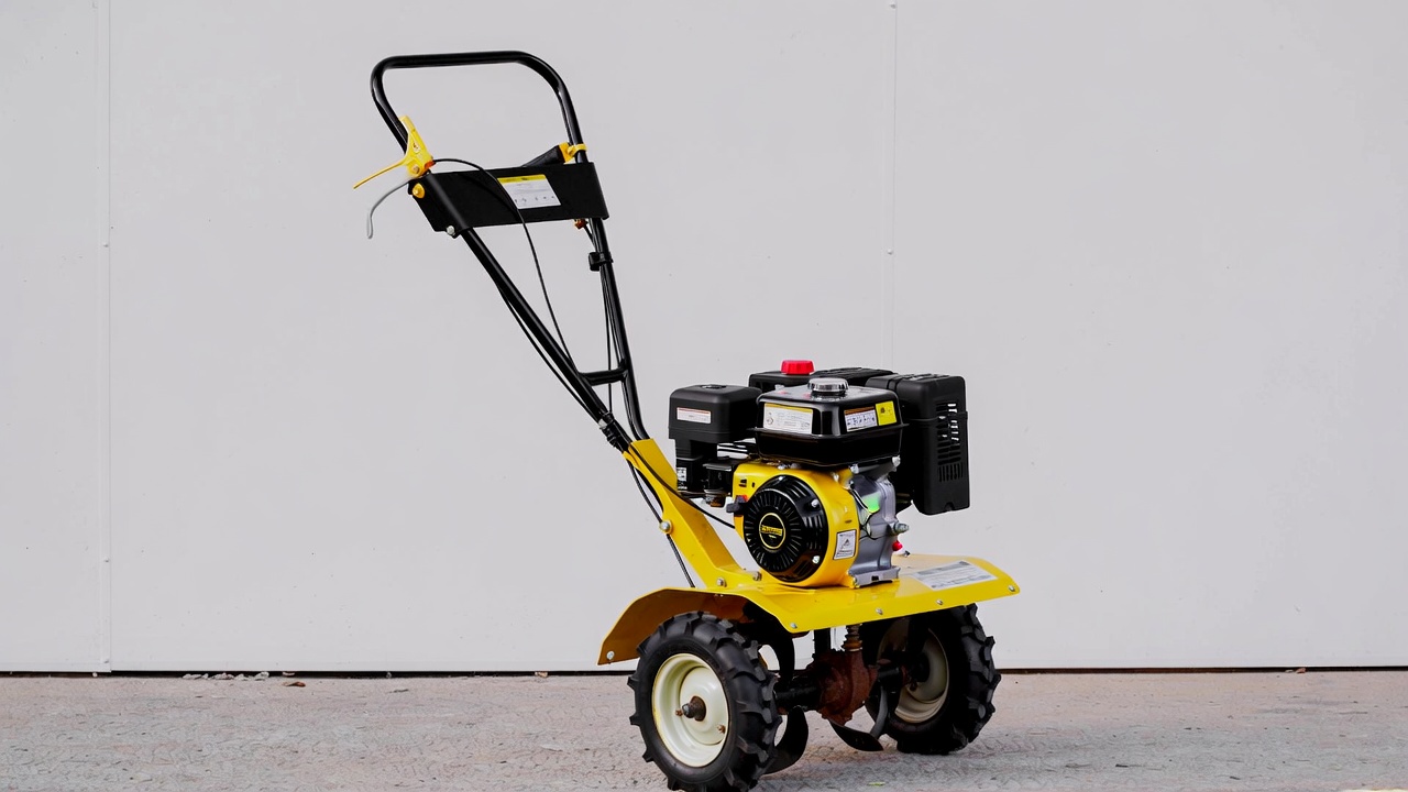 Best Garden Tiller Cultivator