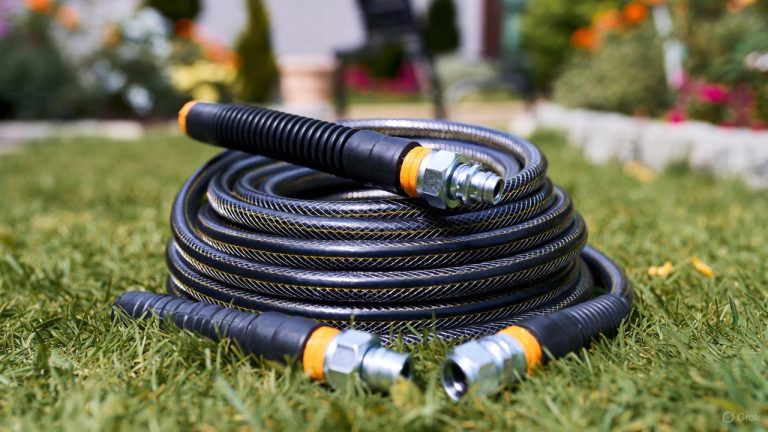 best garden hose for pressure washer