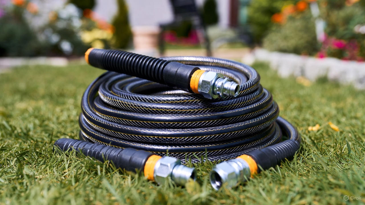 best garden hose for pressure washer
