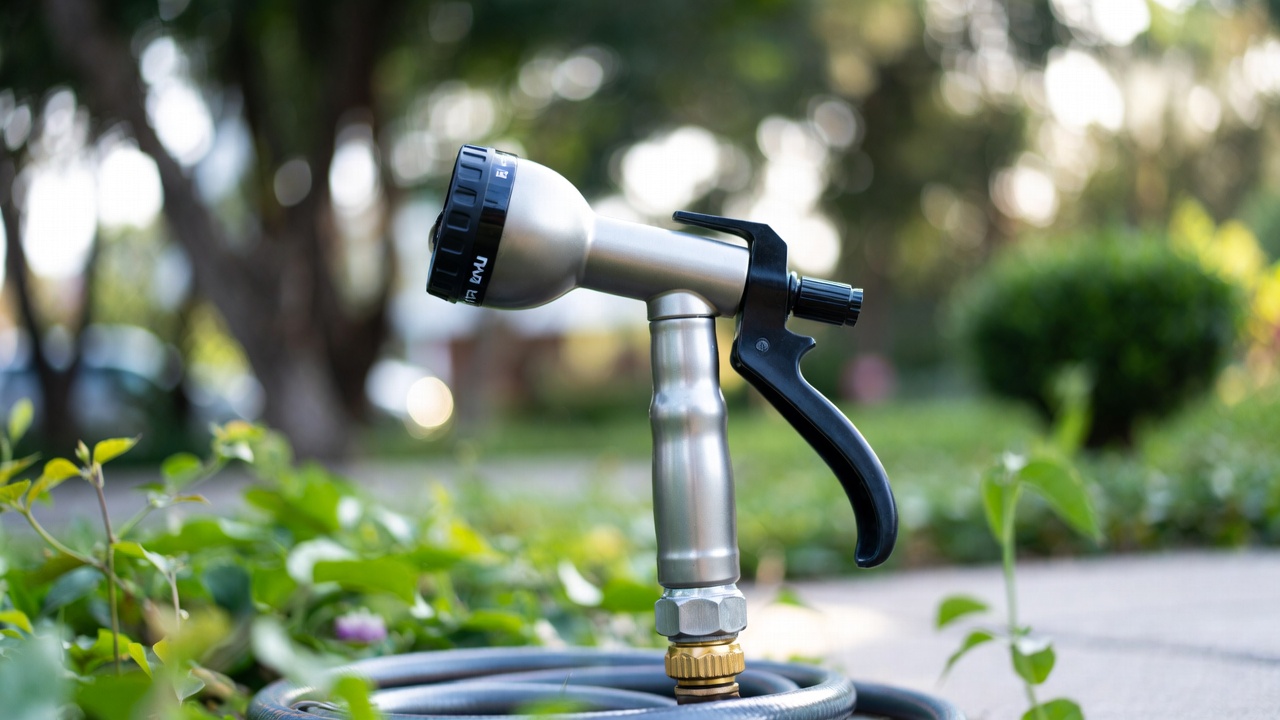 best garden hose sprayer